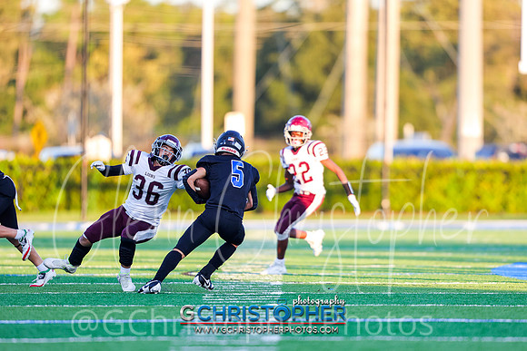 FBA Lions Varsity Football - 2023