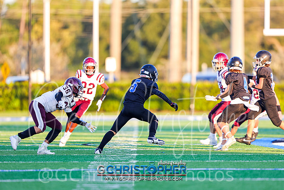 FBA Lions Varsity Football - 2023