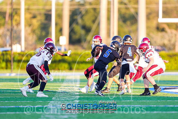 FBA Lions Varsity Football - 2023