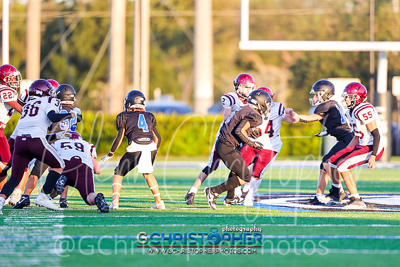 FBA Lions Varsity Football - 2023