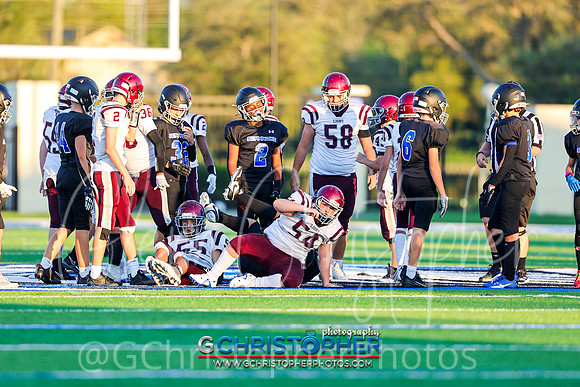 FBA Lions Varsity Football - 2023
