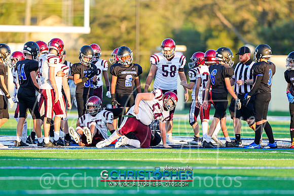 FBA Lions Varsity Football - 2023