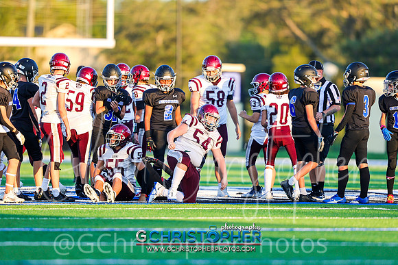 FBA Lions Varsity Football - 2023