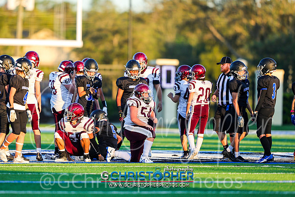 FBA Lions Varsity Football - 2023