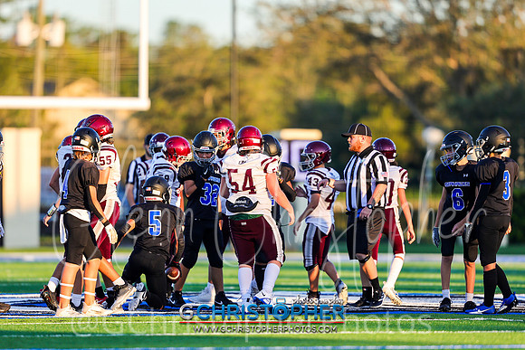 FBA Lions Varsity Football - 2023