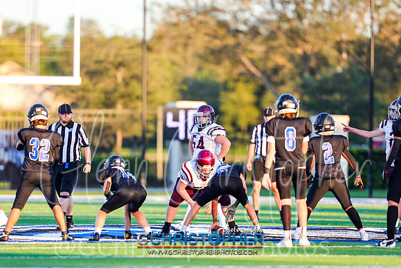 FBA Lions Varsity Football - 2023