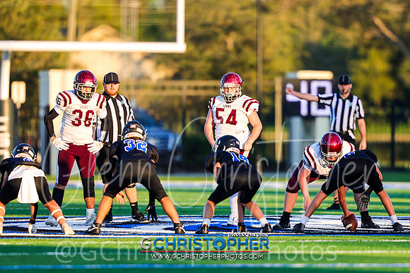 FBA Lions Varsity Football - 2023