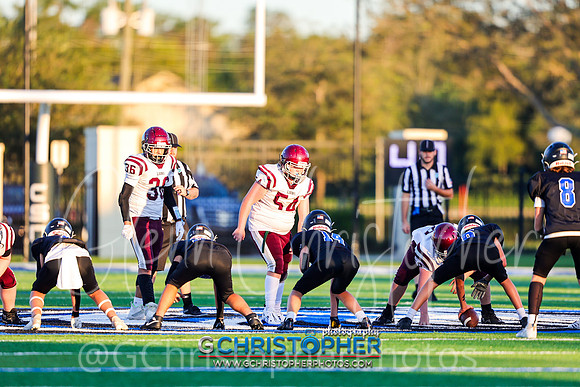 FBA Lions Varsity Football - 2023