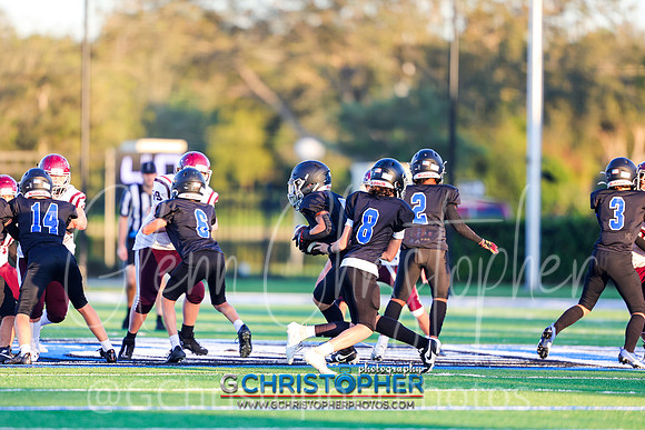 FBA Lions Varsity Football - 2023