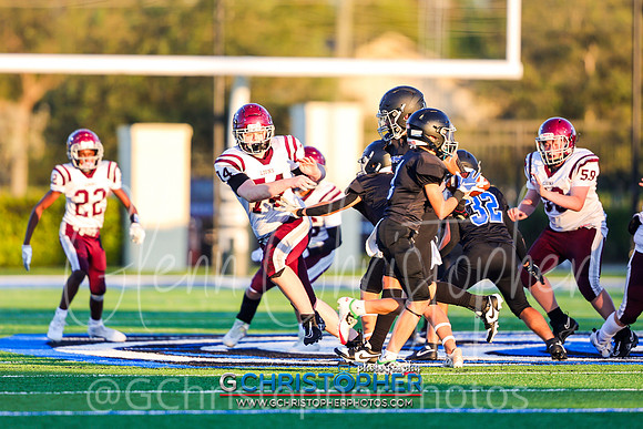 FBA Lions Varsity Football - 2023