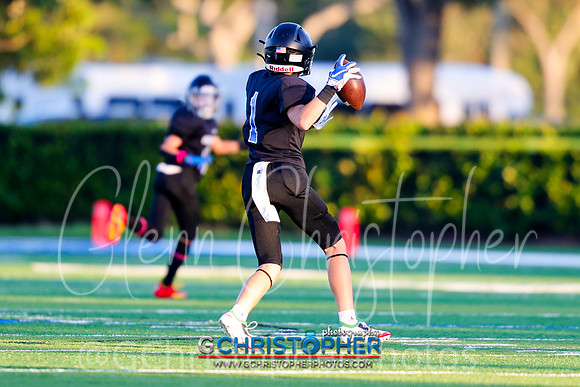 FBA Lions Varsity Football - 2023