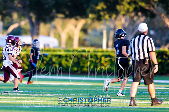 FBA Lions Varsity Football - 2023