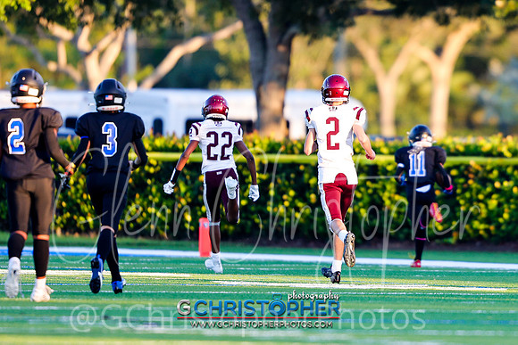 FBA Lions Varsity Football - 2023
