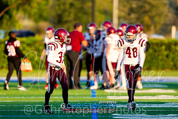 FBA Lions Varsity Football - 2023