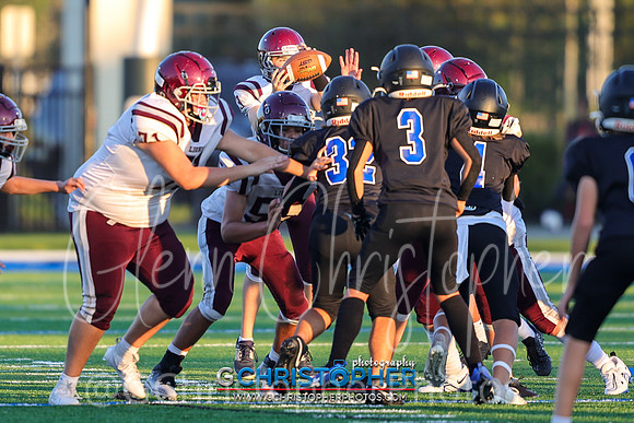 FBA Lions Varsity Football - 2023