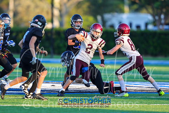 FBA Lions Varsity Football - 2023