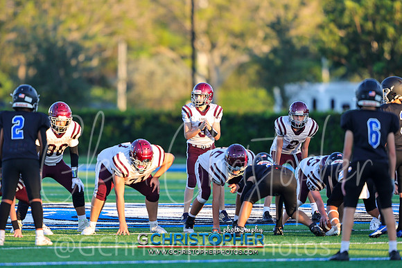 FBA Lions Varsity Football - 2023