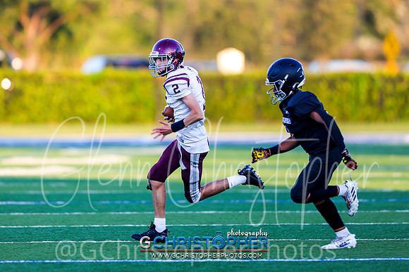 FBA Lions Varsity Football - 2023