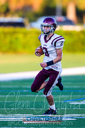 FBA Lions Varsity Football - 2023