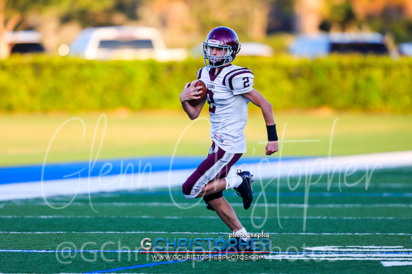 FBA Lions Varsity Football - 2023