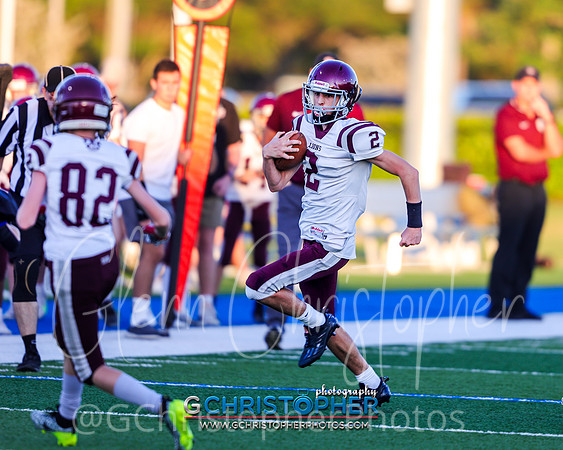 FBA Lions Varsity Football - 2023
