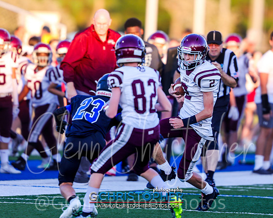 FBA Lions Varsity Football - 2023