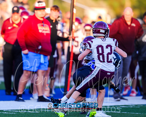 FBA Lions Varsity Football - 2023