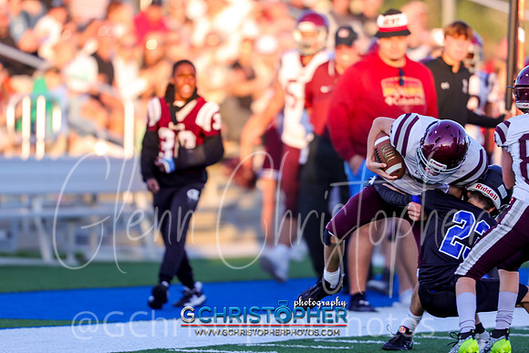 FBA Lions Varsity Football - 2023