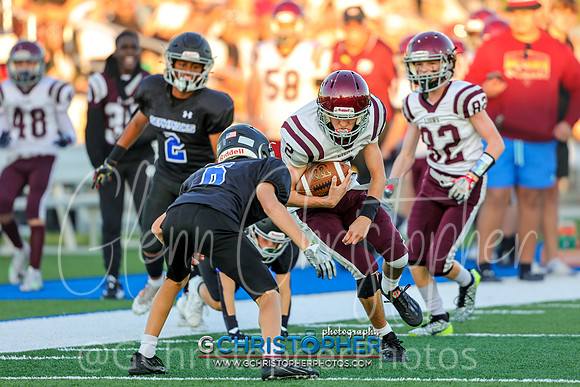 FBA Lions Varsity Football - 2023