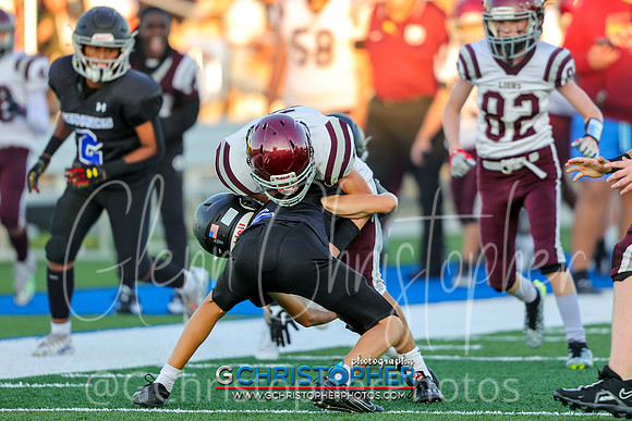 FBA Lions Varsity Football - 2023