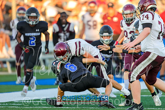 FBA Lions Varsity Football - 2023