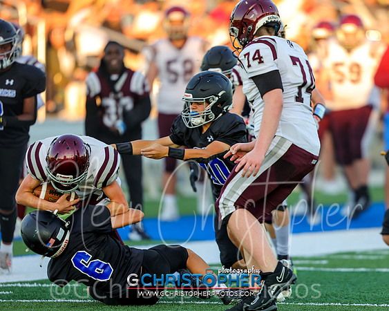 FBA Lions Varsity Football - 2023