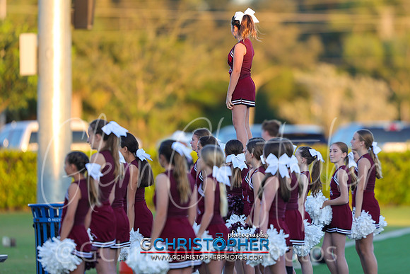 FBA Lions Varsity Football - 2023