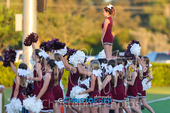 FBA Lions Varsity Football - 2023