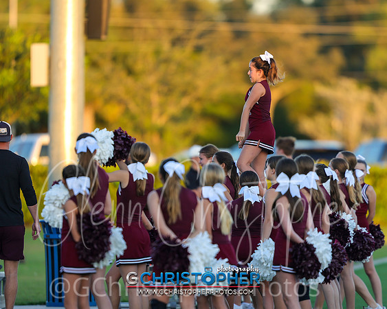 FBA Lions Varsity Football - 2023