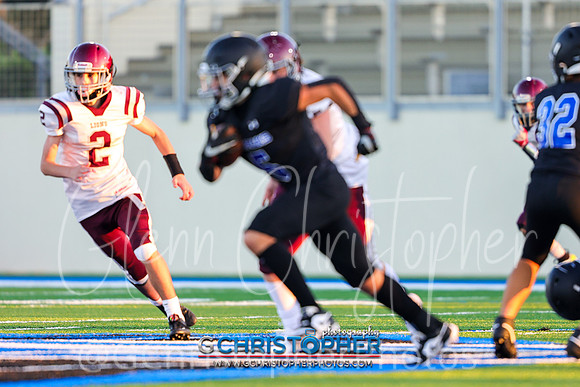 FBA Lions Varsity Football - 2023