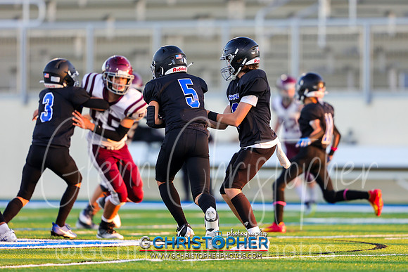 FBA Lions Varsity Football - 2023
