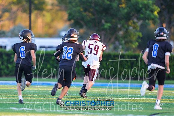 FBA Lions Varsity Football - 2023
