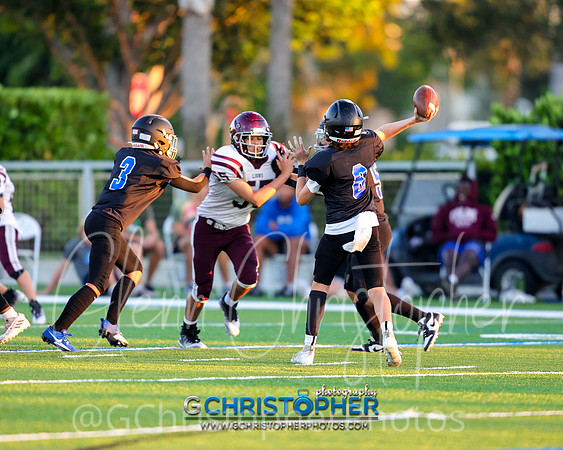 FBA Lions Varsity Football - 2023