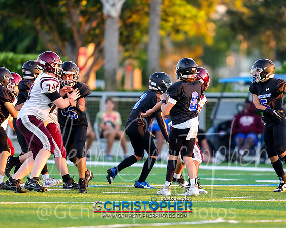 FBA Lions Varsity Football - 2023