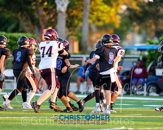 FBA Lions Varsity Football - 2023