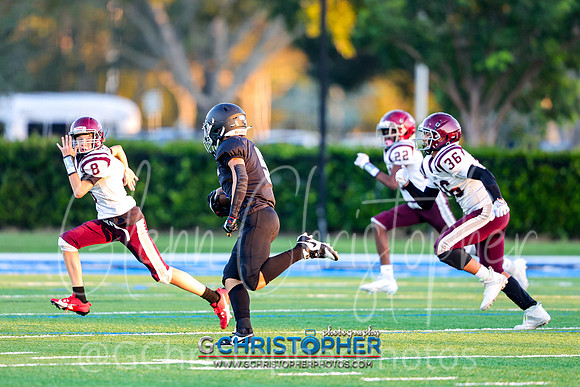 FBA Lions Varsity Football - 2023