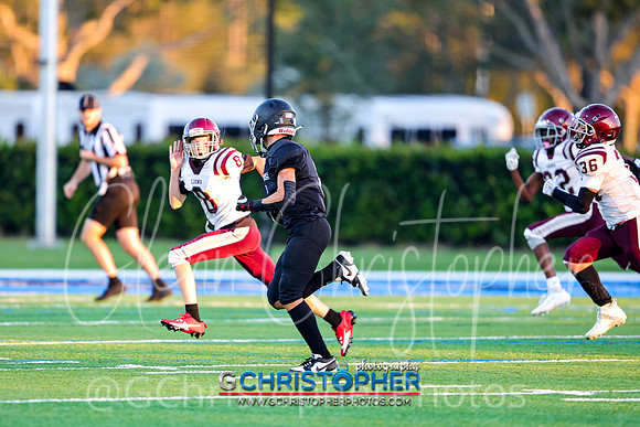 FBA Lions Varsity Football - 2023