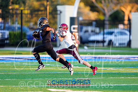 FBA Lions Varsity Football - 2023