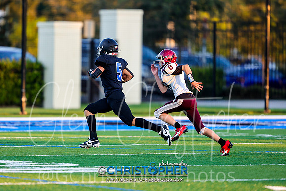 FBA Lions Varsity Football - 2023