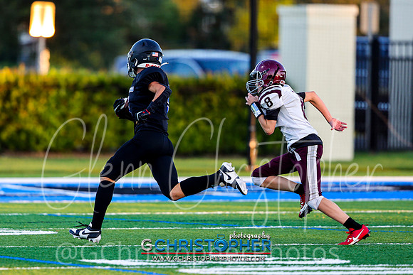 FBA Lions Varsity Football - 2023