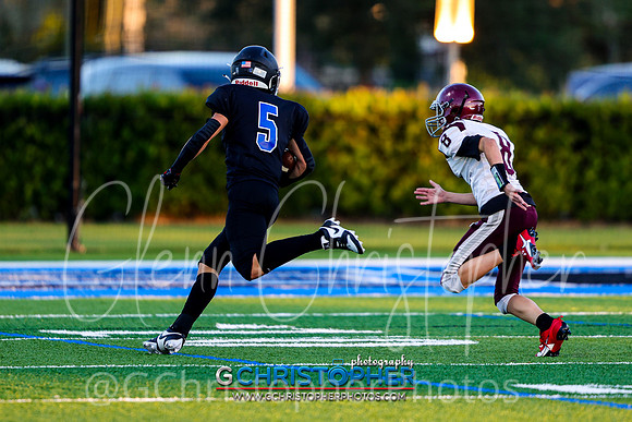 FBA Lions Varsity Football - 2023