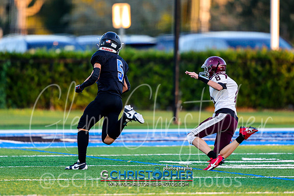 FBA Lions Varsity Football - 2023