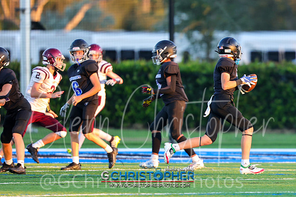 FBA Lions Varsity Football - 2023