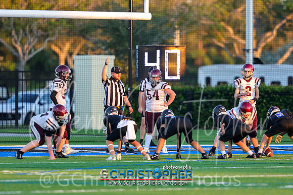 FBA Lions Varsity Football - 2023